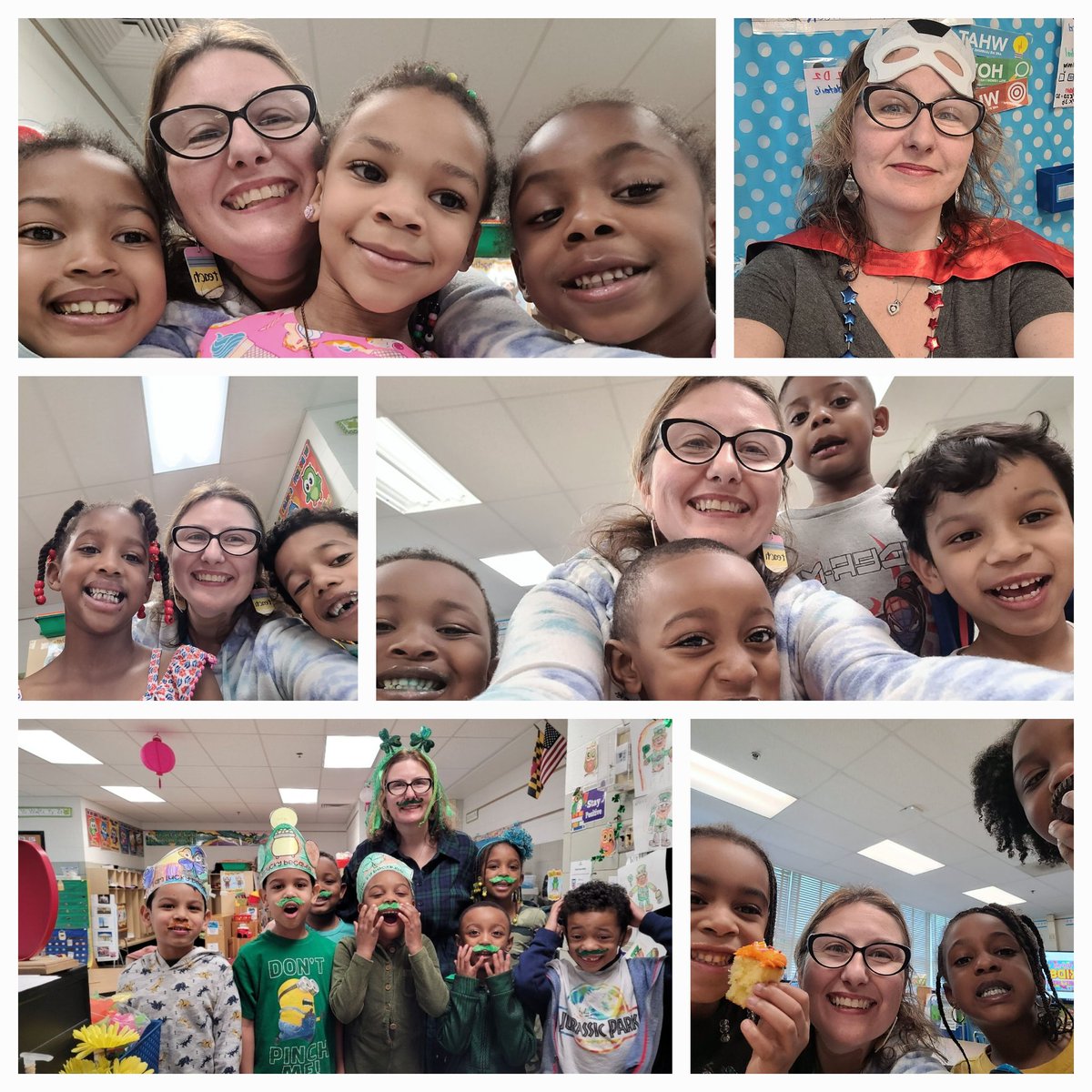 LauraBlum7's tweet photo. Thank you to ChurchLane for the awesome celebration! The kids are my reason everyday, thanking them for making me the 23/24 teacher of the year at the Lane!! They loved our cupcake party.
@CLES_SDT @Church_Lane_ES @LoriMGrant @MrsAbles_CLETS @CLETSPTA https://t.co/CiW9pMsmJb