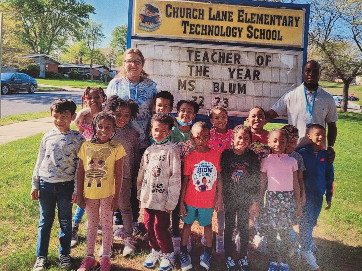 LauraBlum7's tweet photo. Thank you to ChurchLane for the awesome celebration! The kids are my reason everyday, thanking them for making me the 23/24 teacher of the year at the Lane!! They loved our cupcake party.
@CLES_SDT @Church_Lane_ES @LoriMGrant @MrsAbles_CLETS @CLETSPTA https://t.co/CiW9pMsmJb