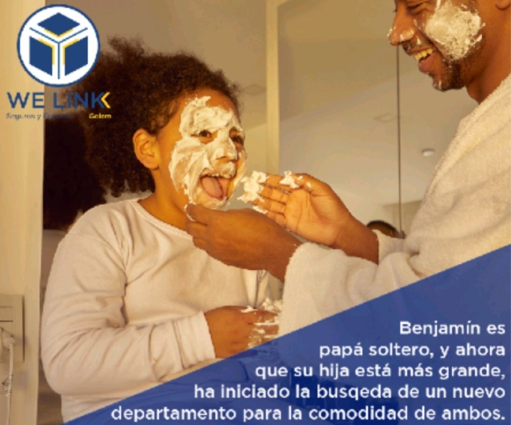 WeLink11375880's tweet photo. NoWo le ayudará a Benjamín a encontrar el lugar indicado de acuerdo a su presupuesto.

Ponte en contacto con nosotros a través de https://t.co/iFCSh1MayH
#fianzas #seguros #arrendamiento #renta #inmuebles #fiscal #purchasing #procurement #compras #somoswelink #construcción https://t.co/IhGf1sQmOs