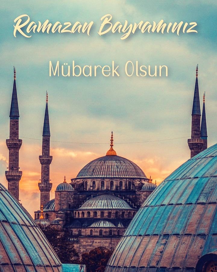 CHADKUMSAL's tweet photo. Allah'ın Rahmeti ve Bereketiyle Dolu Bayramımızı Sağlıklı, Mutlu, Huzurlu Geçirmeniz Dileğiyle. 
Ramazan Bayramınız Mübarek Olsun.
#HayırlıBayramlar https://t.co/lu4hCucnNN