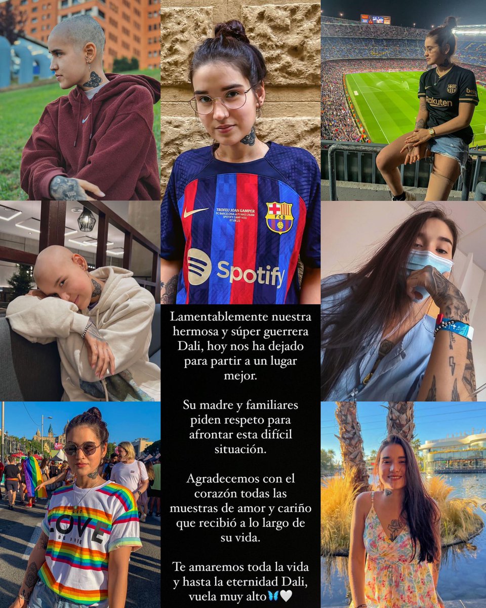 neskaleon's tweet image. Vuela muy alto guerrera❤️‍🩹