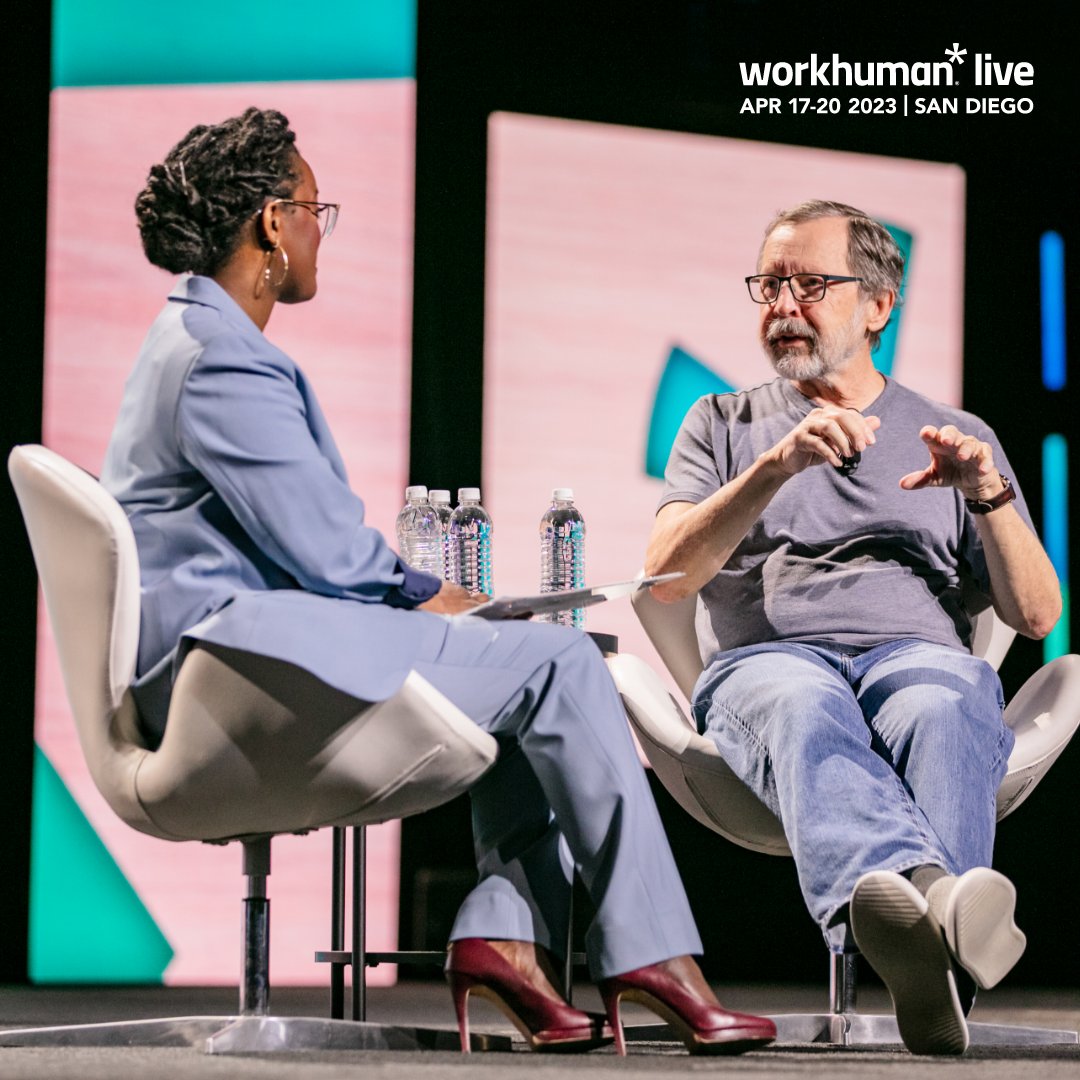 Workhuman tweet media