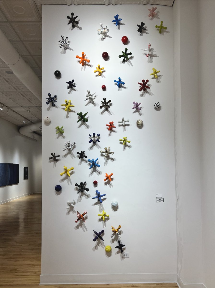 New Arrivals by Kaiser Suidan and Tom Bolin. Local artists Aaron Holz and Francisco Souto making headlines. 
Read more below: 
conta.cc/3LfrOOQ
