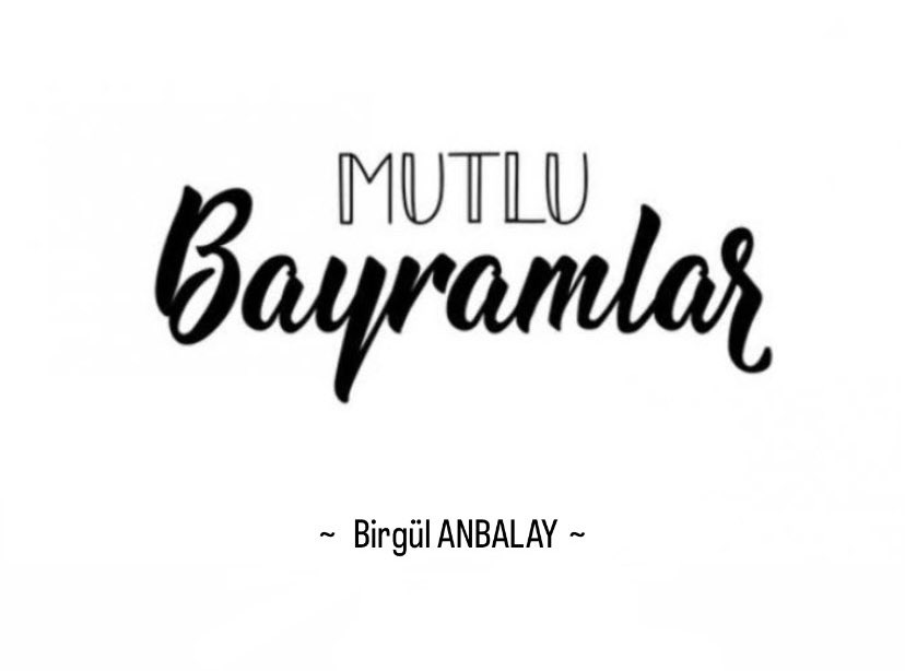Anbalay's tweet photo. #Ramazan #RamazanBayramınızKutluOlsun https://t.co/SZ78bsh5ch
