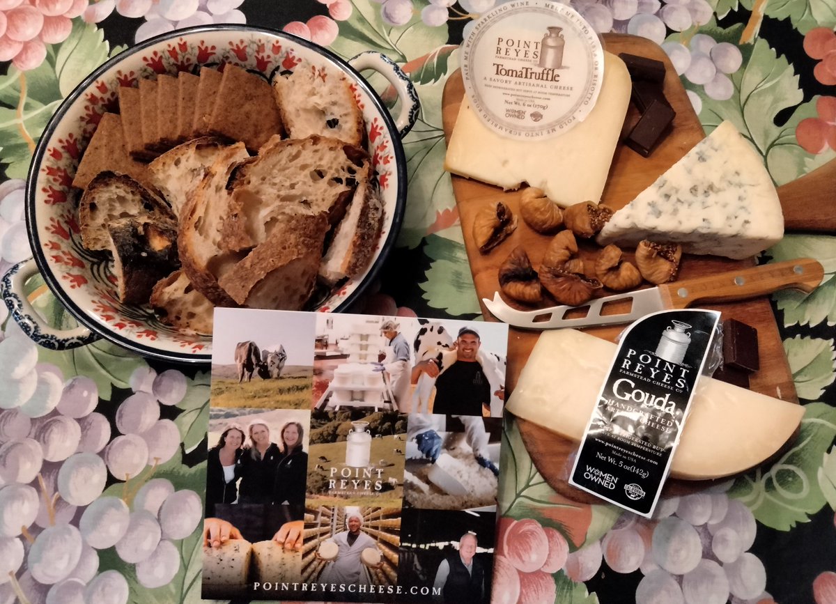 Time for #saypointreyescheese virtual tasting with #ldei.