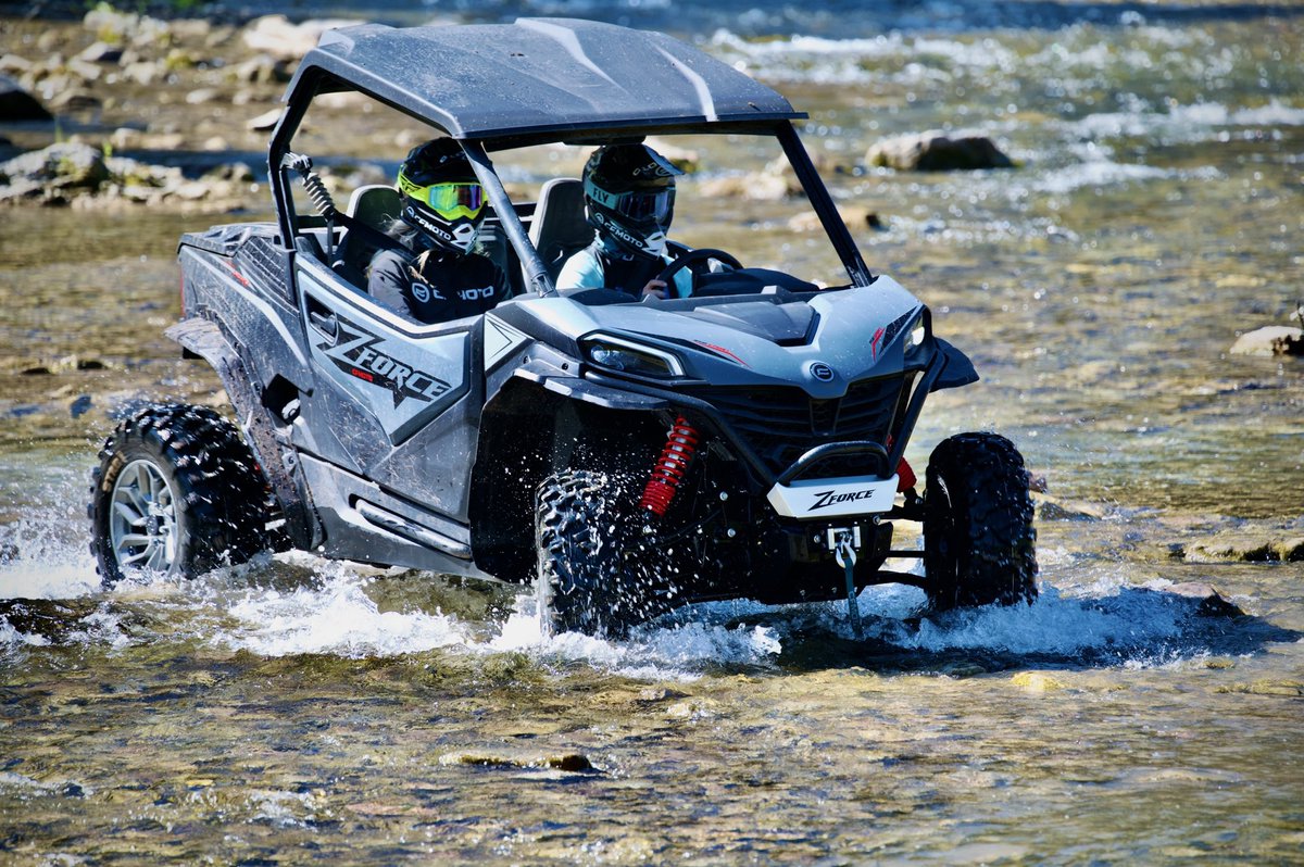 Off-Roading with @CFMOTO_USA 🗺️🎞️ 

#cfmotousa #cfmoto #experiencemoretogether