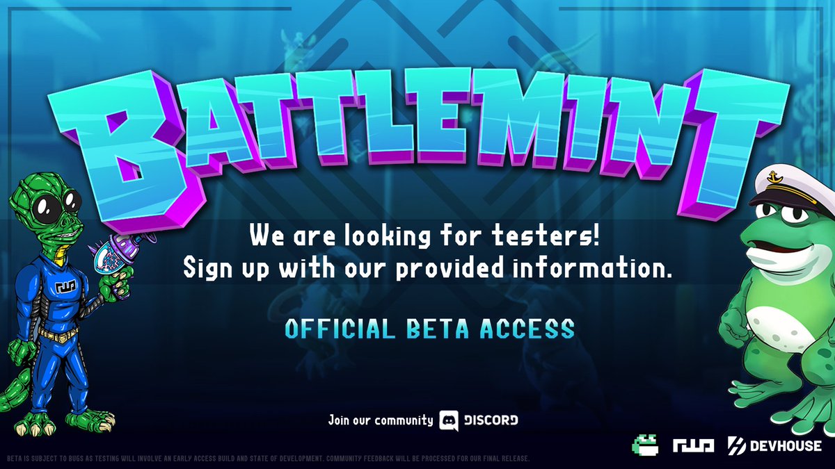 BATTLEMINT tweet media