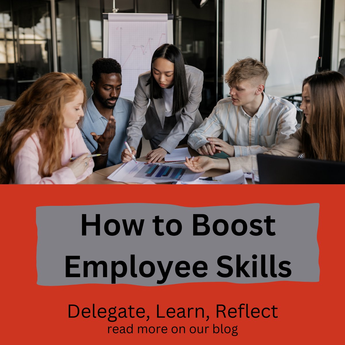 Are you looking for ways to boost your #employeeskills? Do you want to help #empower your #employees. Come to our blog to learn more ways to help improve your employee's skillsets. qualstaffresources.com/how-to-boost-e…
