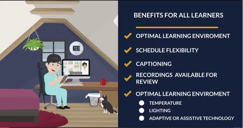 DocsWith's tweet photo. Hey, #MedEd faculty and students, check out this #AccessInMedicine video highlighting #UniversalDesign and #Accessibility from the @DocsWith AIM Group! 

https://t.co/diEbycnSRQ https://t.co/TXORkz4wGg