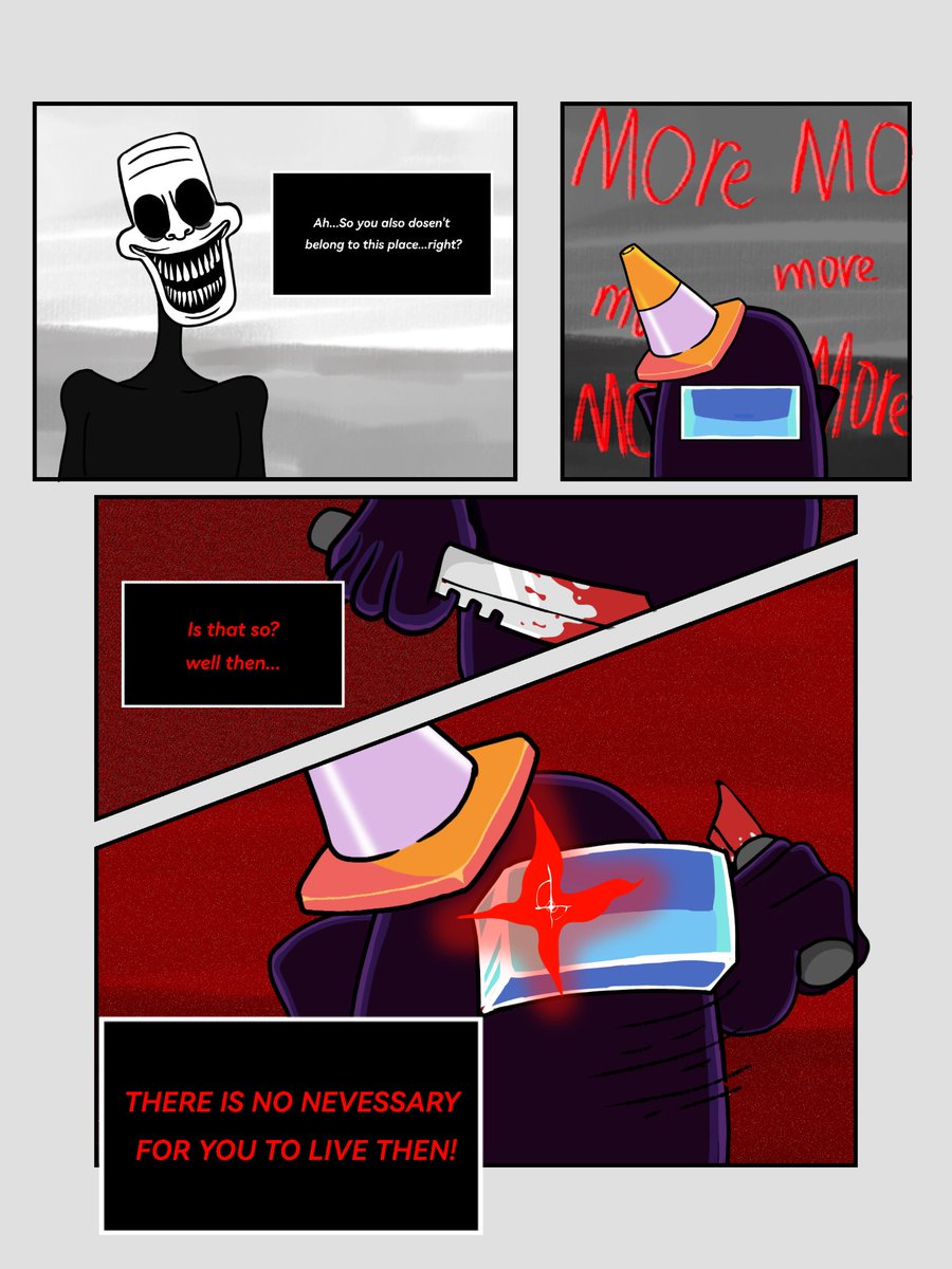 molbruh's tweet photo. (An FNF AU)Triple domination chapter 1
Part 2
#blueballsincdent
#amongusfanart
#blackimposter
#legion
#trollge
#imposterv4
#vsimpostor
#fnfimpostorv4
#fnfimpostor
#thetrollgefile
#tripledomination
#friaynightfunkin
#FNF https://t.co/2lbcxTZBwp