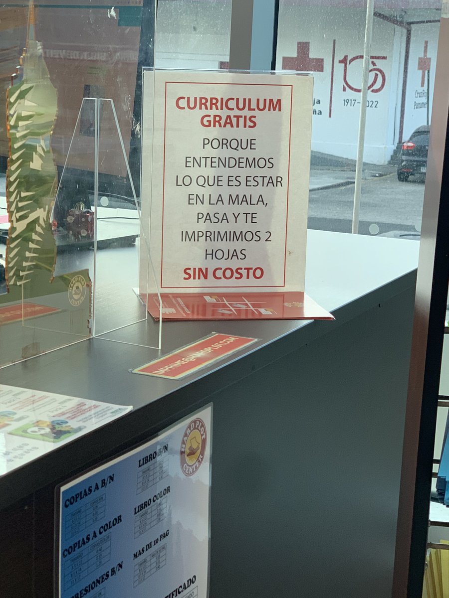 Por más lugares así! Hard Plot en Albrook.