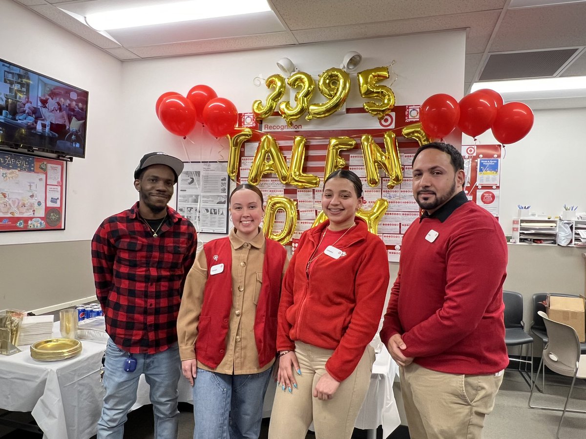 Talent day at 3395 our future looks amazing and these team members are truly amazing #talentdevelopment #futureleaders #amazingteam #investinourteam