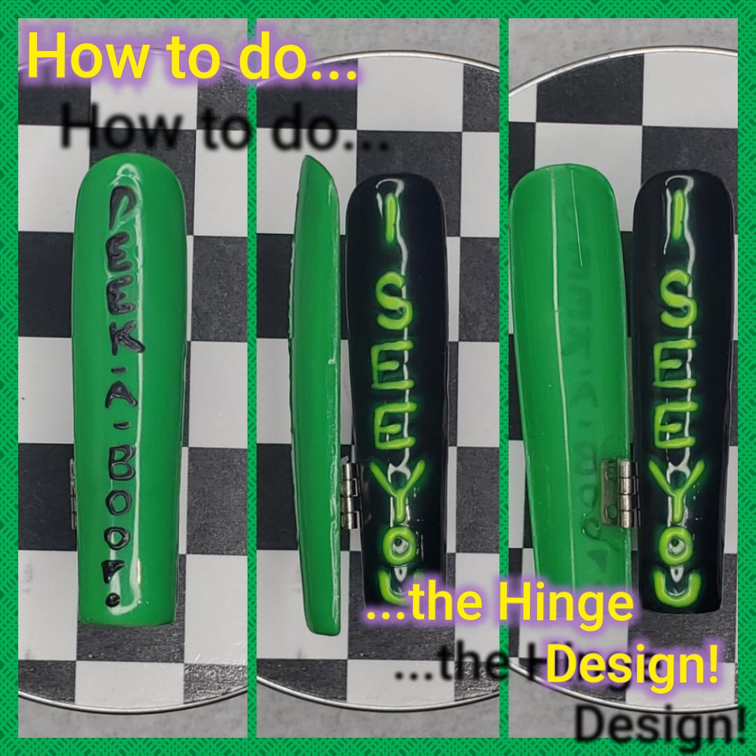 ismsbyJosie's tweet photo. #ismsbyJosie presents: #rerunworkshop
Every other Thursday night @ 7ET
https://t.co/Lh1bnXBLJi
#nailart #howto #rerun #hinge #hinges #hingenail #hingenails #hiddendesign #nails #design #nailsoftwitter https://t.co/YCh4tMz4pW