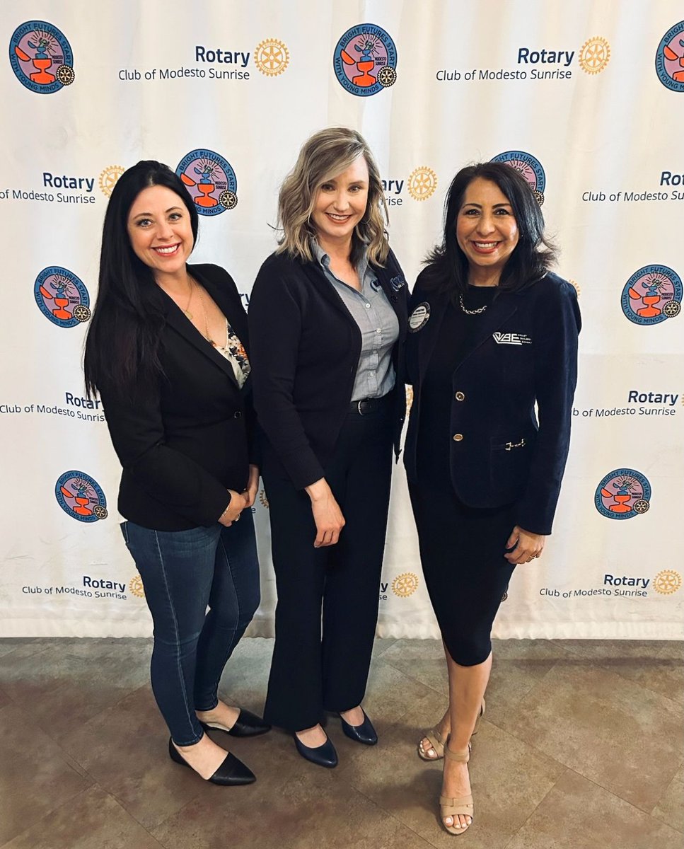 Attended my first Rotary meeting today, and absolutely loved every moment. What a great organization! Very grateful for the invitation Christine,thank you again!

#livewithpurpose #workforapurpose #SunriseRotary #thankyou