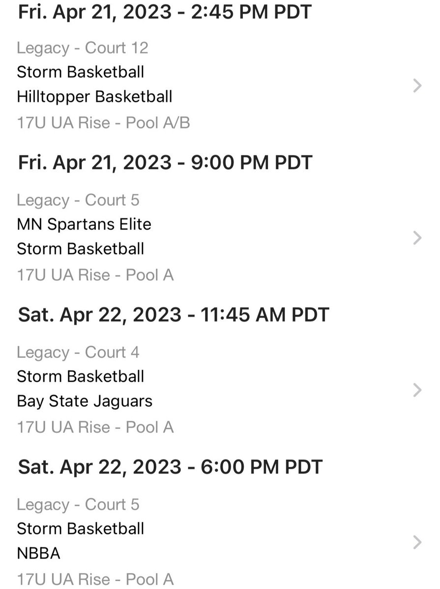 IkechiDLS32's tweet photo. @NCSAmbb Grand Rapids Storm UA Rise 17U
Mesa, Arizona
UA Next Circuit https://t.co/drzAciy9b6
