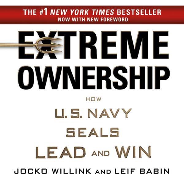 CoachLeonardTX's tweet image. Just finished re-reading Extreme Ownership. In my new role, this book means more than ever! I highly recommend for current and aspiring leaders!

#ExtremeOwnership