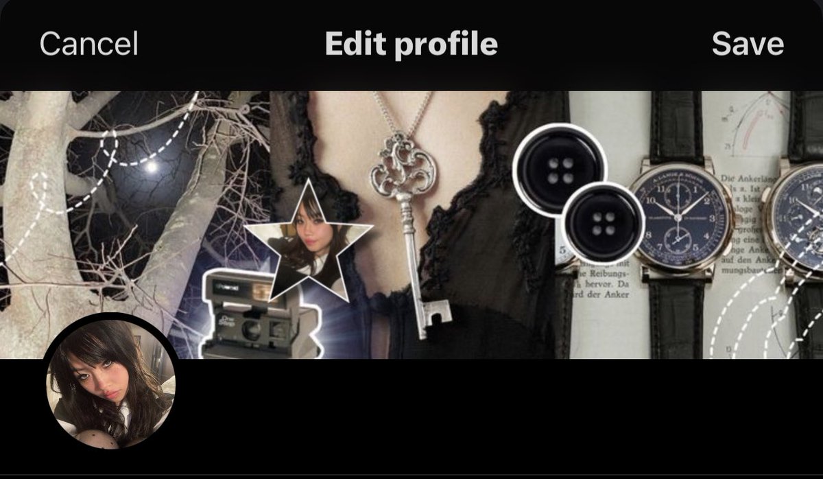 omgmarzz's tweet photo. Staying w the bea layout 🫶🏽 which one https://t.co/pZ1xCMq0Yo
