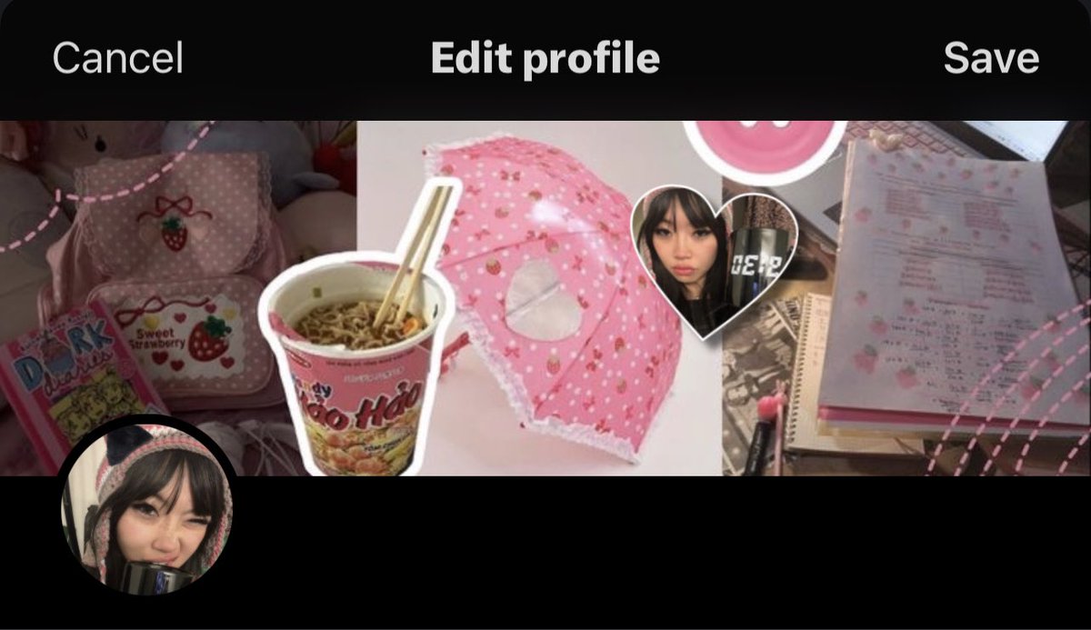 omgmarzz's tweet photo. Staying w the bea layout 🫶🏽 which one https://t.co/pZ1xCMq0Yo