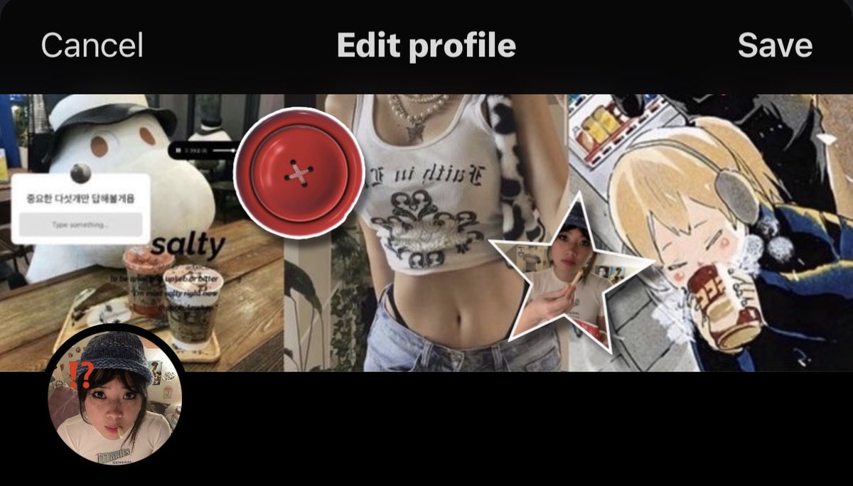 omgmarzz's tweet photo. Staying w the bea layout 🫶🏽 which one https://t.co/pZ1xCMq0Yo