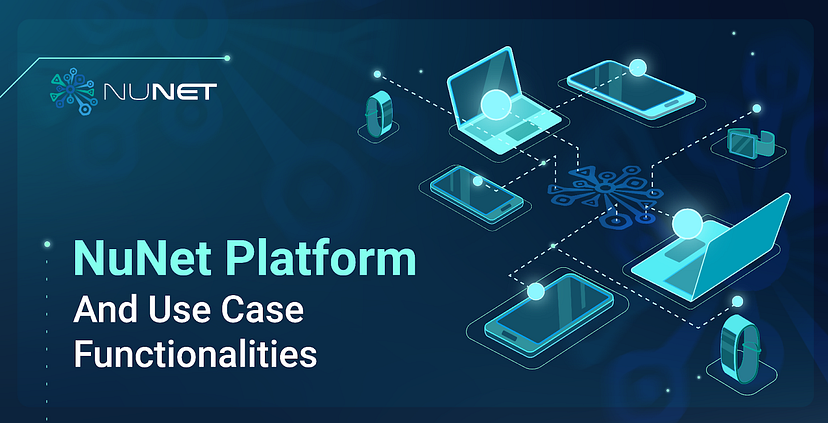 SingularityNET's tweet photo. As we near the anticipated release of the @nunet_global Public Alpha, this is your chance to learn more how their core platform, use cases, and partnerships.

🔗 https://t.co/4EUsqGl4rC https://t.co/JQlX1eDFGV