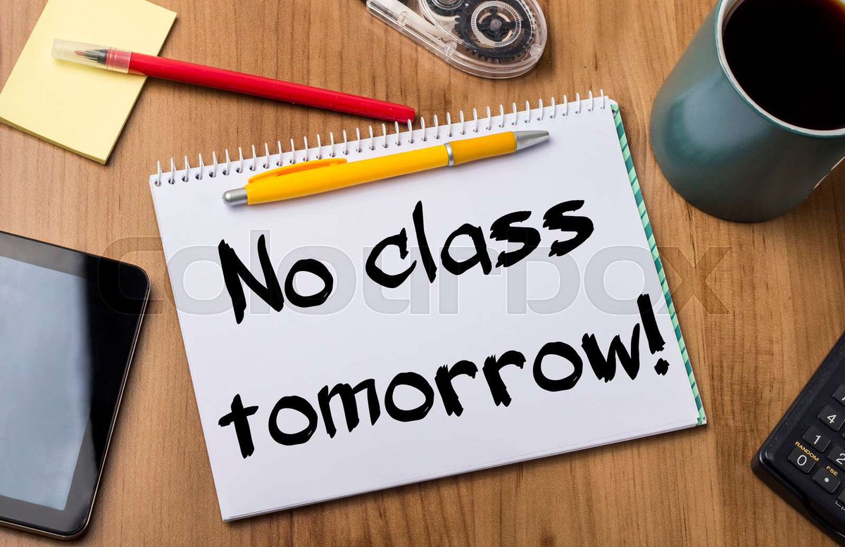 teach2dfuture's tweet photo. A friendly reminder: 

All @pgcps schools and offices are closed tomorrow!

Enjoy your three-day weekend!!! https://t.co/F4cet2fijP