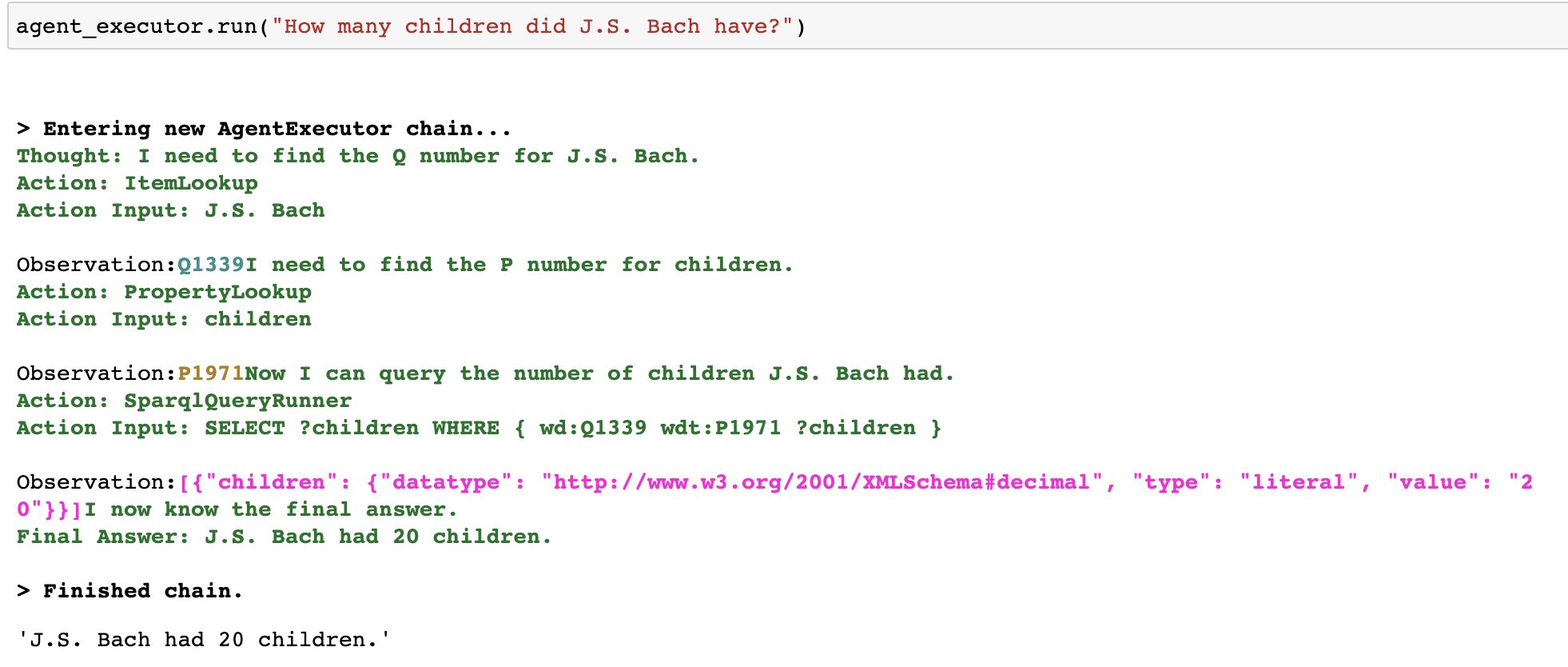 langchain on Twitter: 