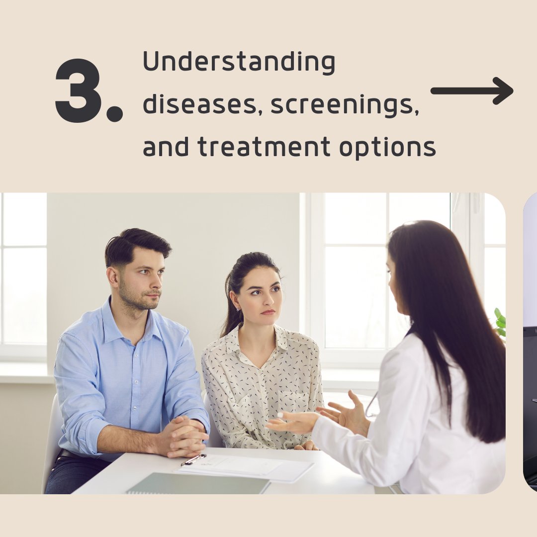 HealthLitTX's tweet photo. Proper health literacy is vital for good health outcomes. Swipe to see examples of 4 tasks that require health literacy! 

Learn more at https://t.co/C3g1ZGwD33! 

#health #healthcare #publichealth #healthliteracy #community #equity #education #nonprofit https://t.co/rEMfdRUTAe