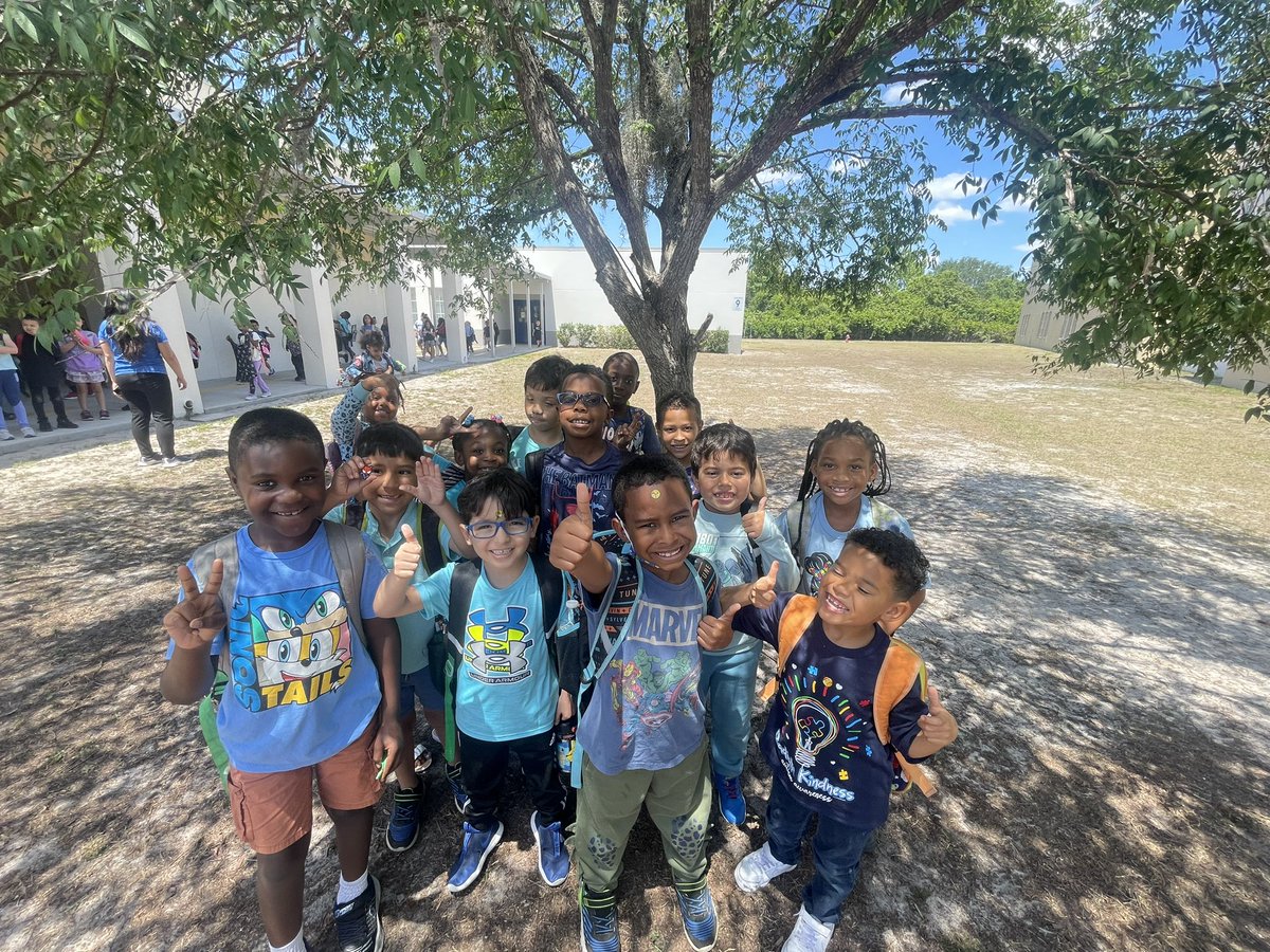 Frost Elementary tweet media