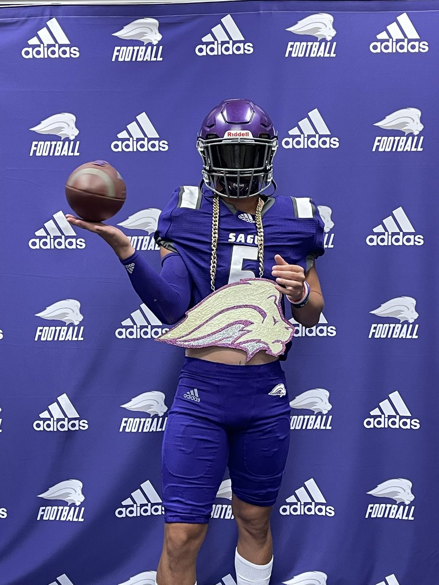 _JAYACOSTA's tweet photo. AMAZING BLESSED BEAUTIFUL VISIT @sagu !! PRAISE GOD !! @coachanzaldua35 @CoachGregEllis @CoachErnGarcia @CSAPrepStar @PrepStar_US https://t.co/QDVjKXg73E