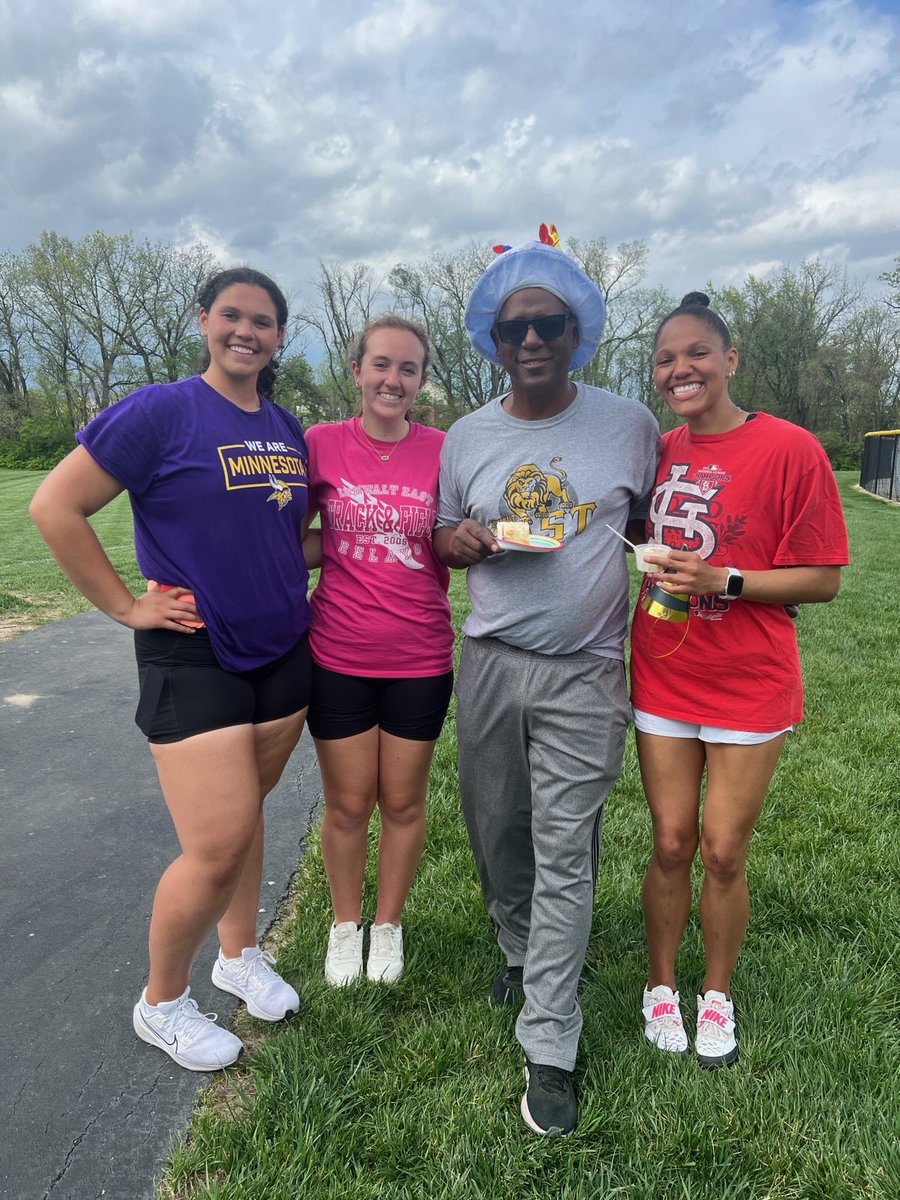 Lady Lions Track & Field tweet media