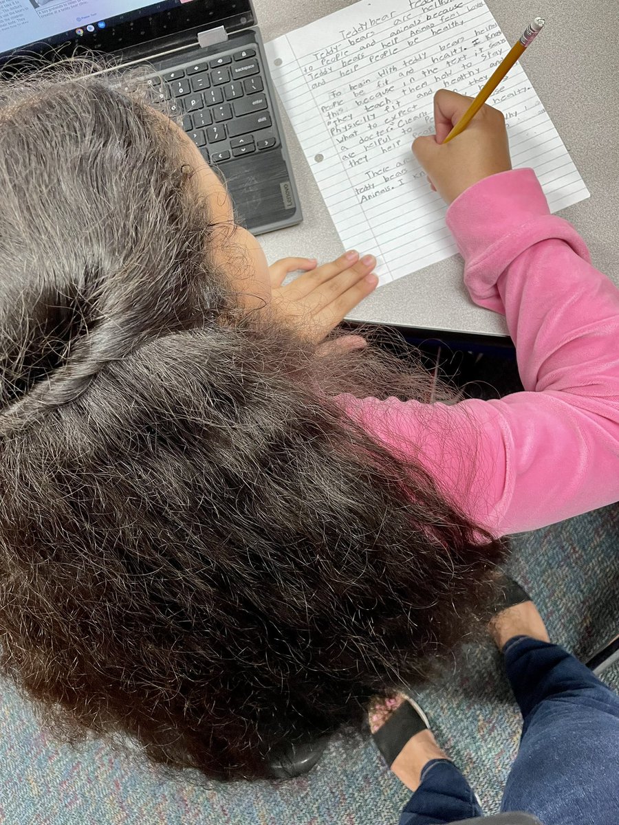 Mrs_KKerlegan's tweet photo. ECR Work in Mrs. Charre’s Class Before Next Week’s STAAR…These kiddos will be ready! @MrsCharre @MRobinsonElem https://t.co/74zbtG97rj