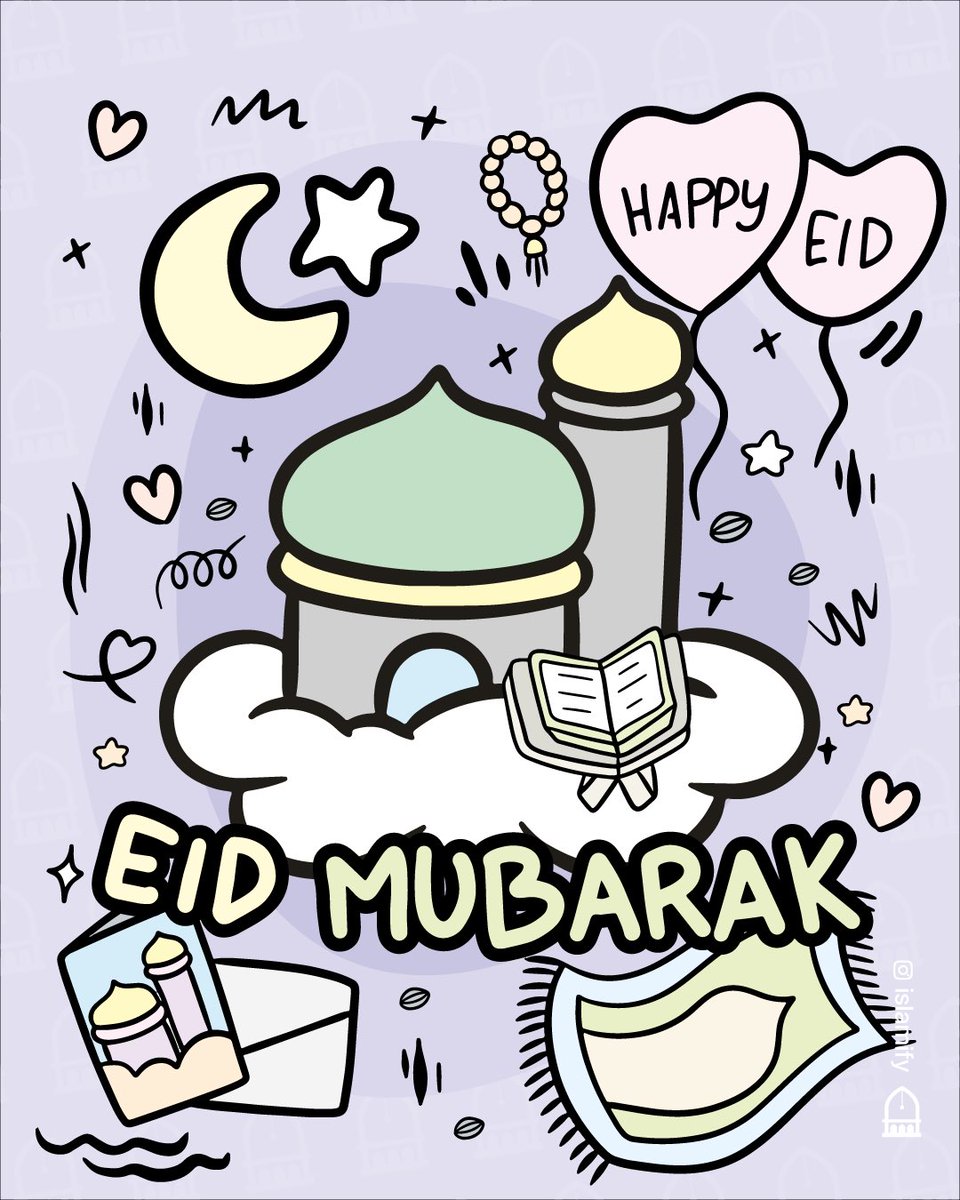 jayemoni's tweet photo. Eid Mubarak to all my muslim brothers and sisters across the globe.  May Allah accept ypur good deeds 🎉 https://t.co/DcJShR2t8j
