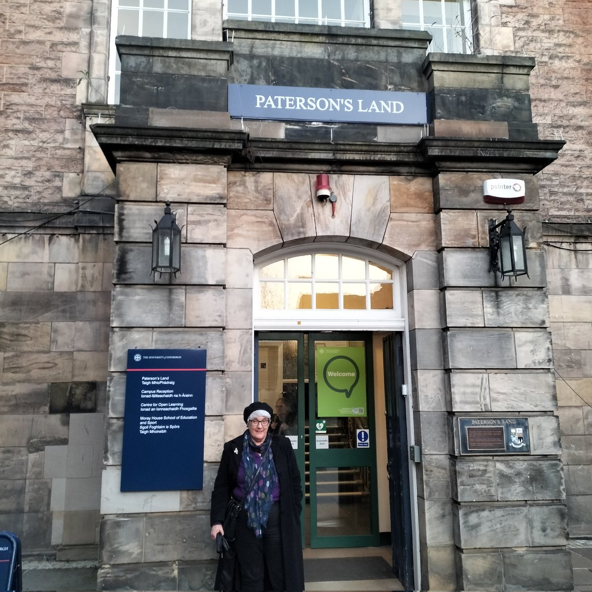 Excited to be starting a course at <a href="/UoEOpenLearning/">University of Edinburgh's Centre for Open Learning</a> in Experimental Writing. I wonder how this will impact on my current writing projects!
#AmWriting #WritingCommunity