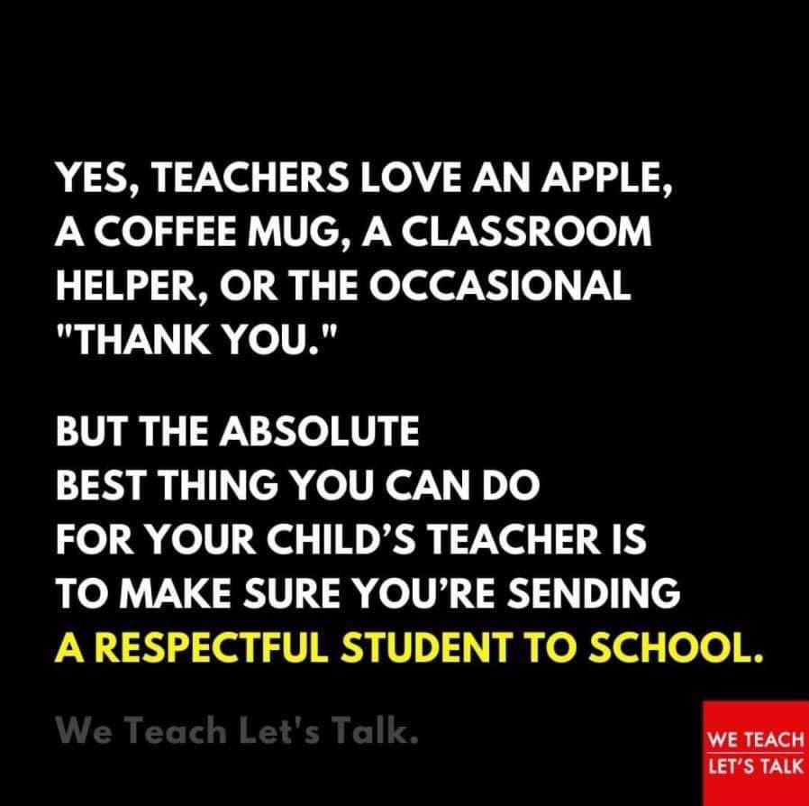 Preach. #teacherproblems