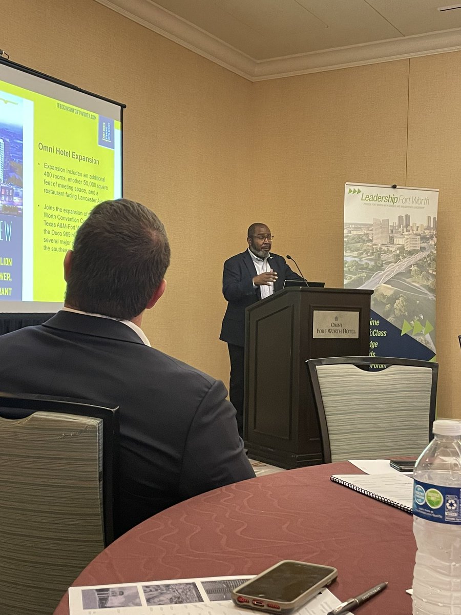Reyne_COFW's tweet photo. Such an informative & rewarding day thus far w/my #LeaderPrime @LeadershipFW cohort. Learning from @CityofFortWorth fmr. Mayor Kenneth Barr & Asst. City Mgr Dana Burghdoff, @TCCollege Chancellor LeBlanc, awesome tour of @LockheedMartin, @RobSturns on @FWEconDev - more tonight. https://t.co/K5vTTGsPs0