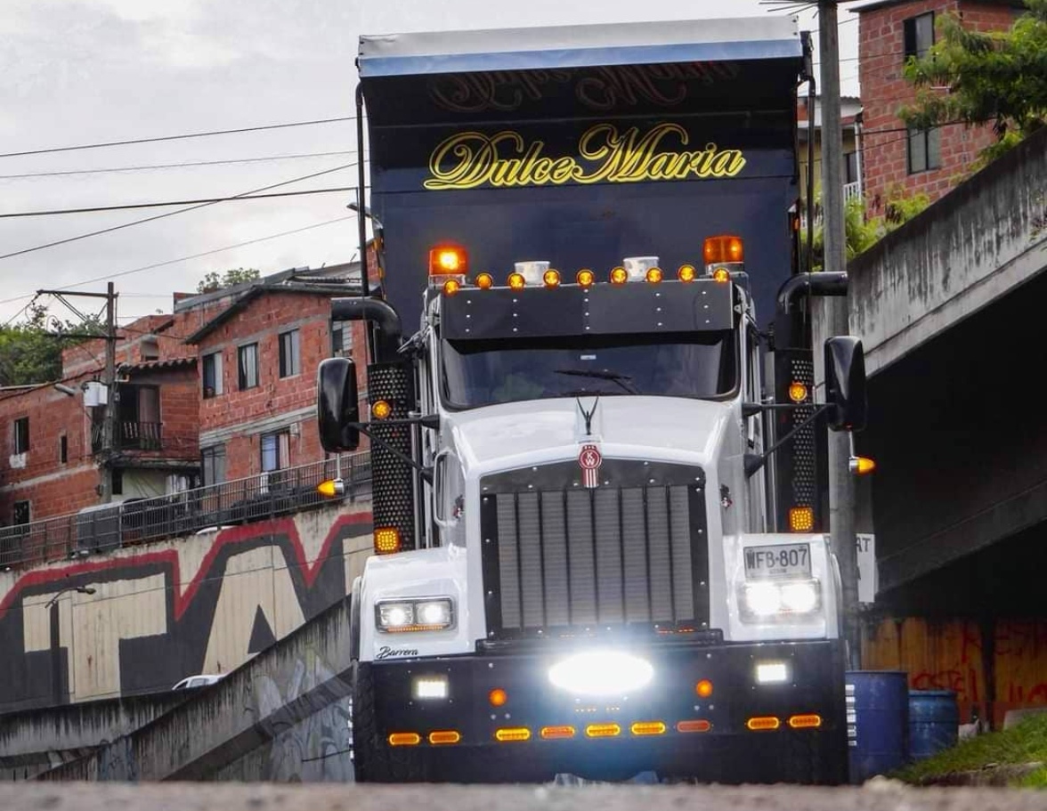 MulasDeColombia's tweet photo. 🚛🛤️🛤️⚡¿De dónde nos sigues? https://t.co/437fIcStNW