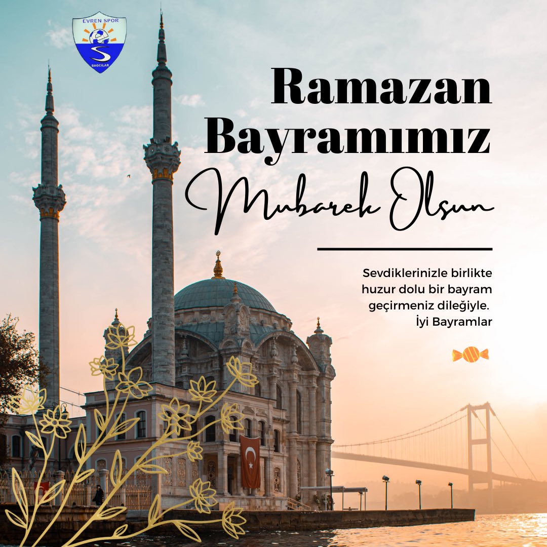 RAMAZAN BAYRAMINIZ MÜBAREK OLSUN 🍬🍭
