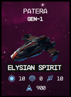 Elysian Fleet loves to explore and we want you to discover and feel the same joy that we have found from playing #ProjectNebula!

We are about to launch an experiment called "Elysian Spirit". 

Give a like and stay tuned for more information!