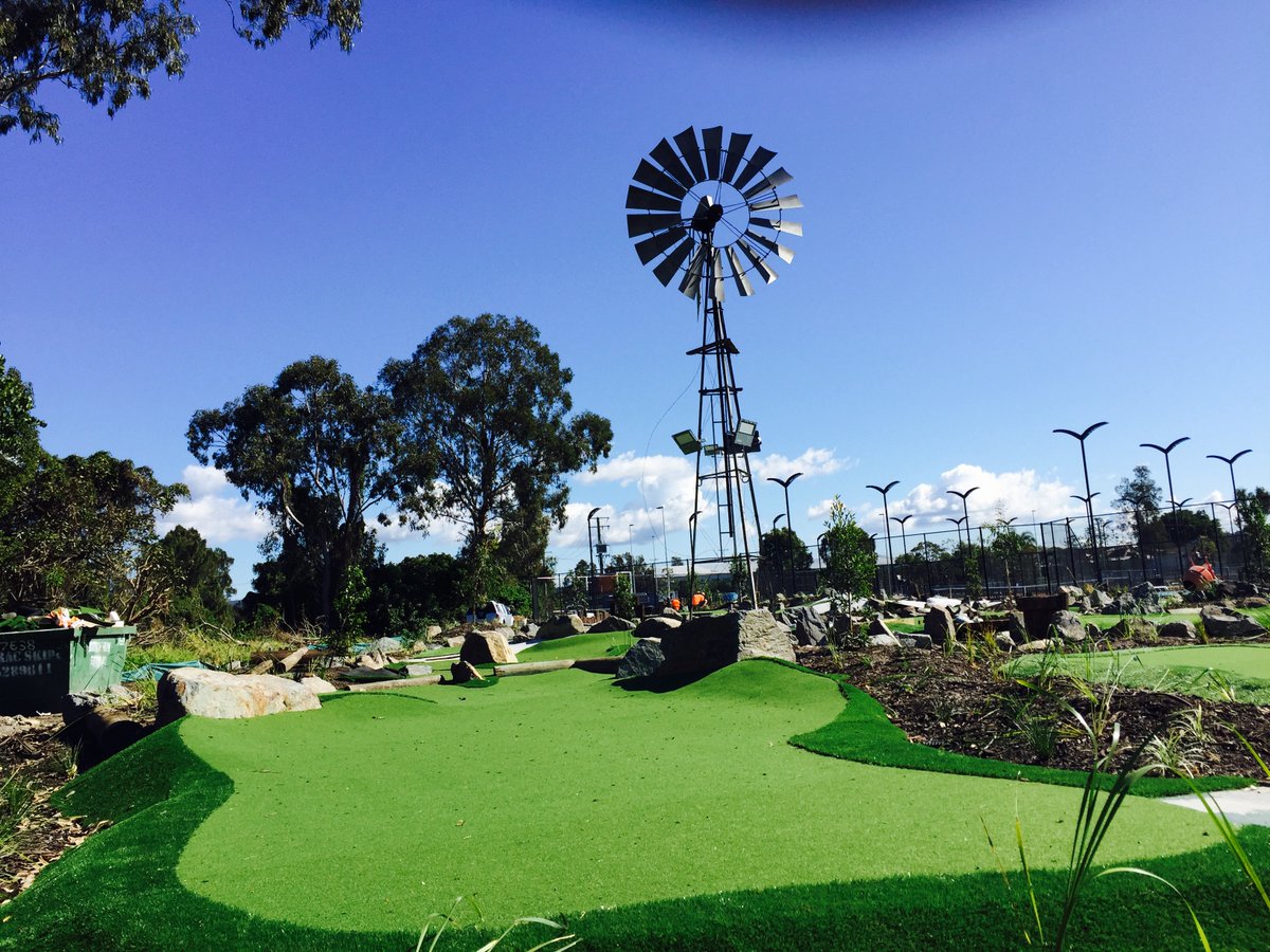 minigolfcourses's tweet photo. Are you a resort or vacation destination looking for ways to enhance your guests' experience? Our mini golf courses are a great way to provide entertainment for all ages! Contact us at #MiniGolfCreations to learn more. https://t.co/CsI0ekox4W