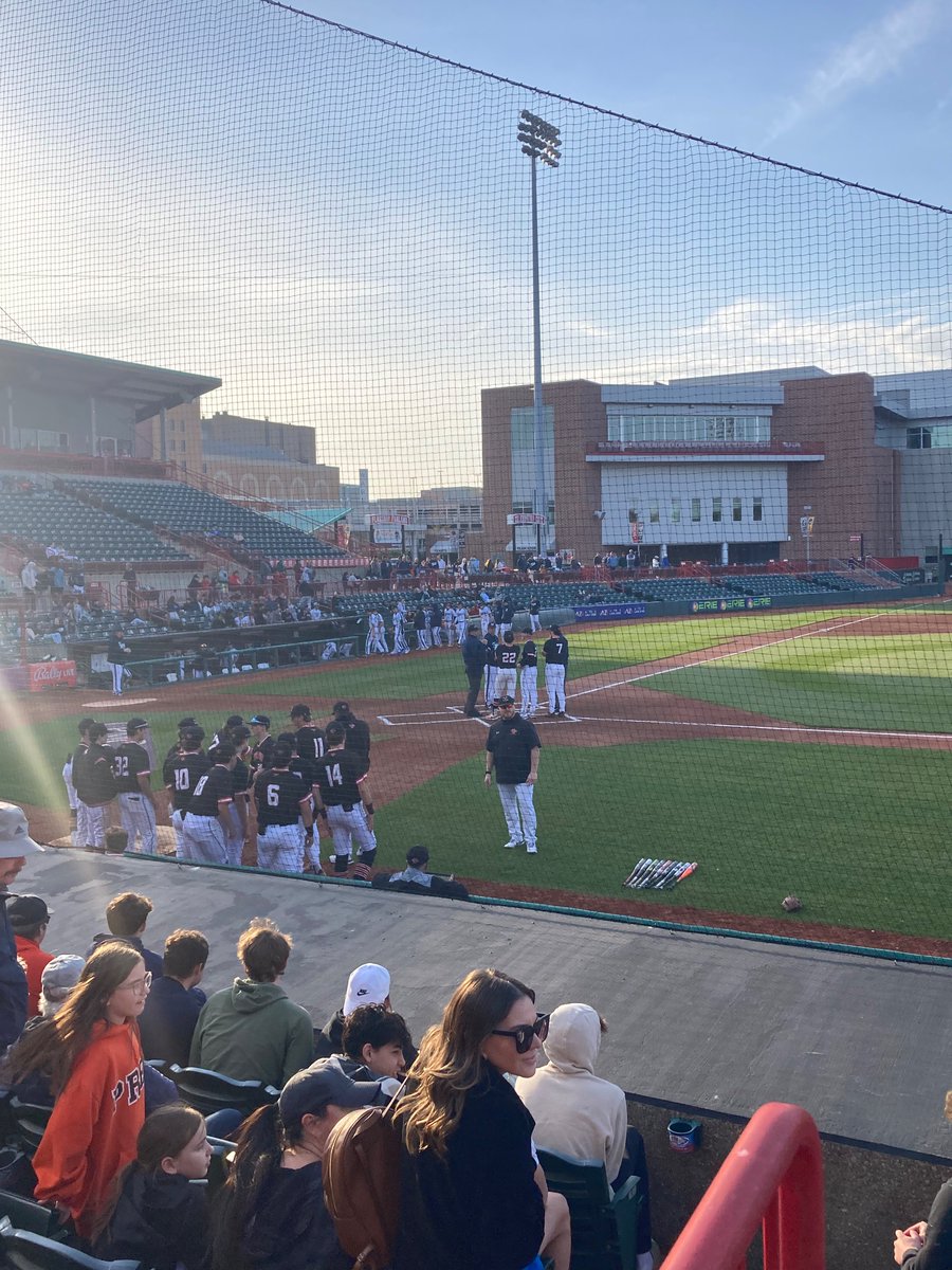 GAME TIME!!!
#RollRamblers #CPbaseball
