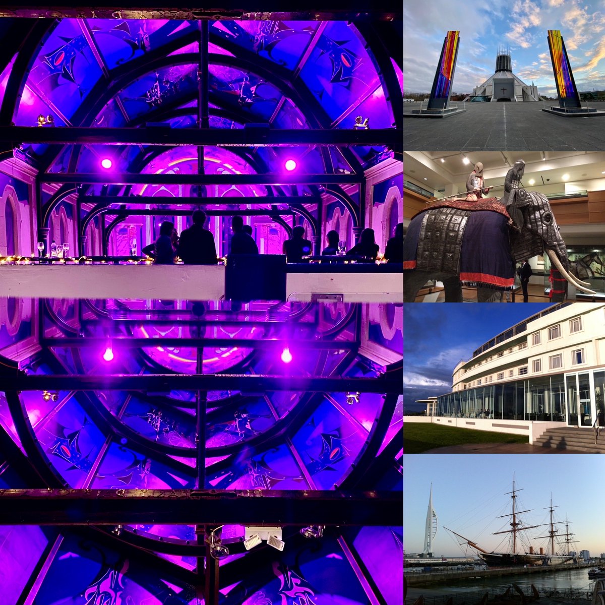 My ⁦<a href="/GISRUK/">GISRUK</a>⁩ timeline