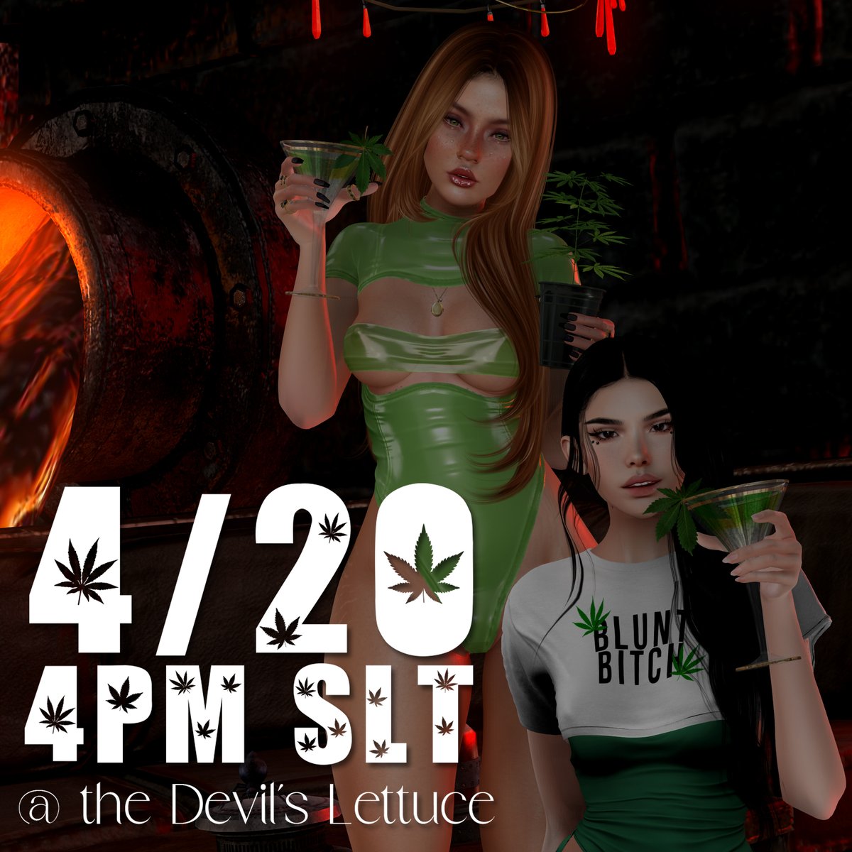 sh1tapplesays's tweet photo. Starting at 4pm SLT

SLURL: https://t.co/SK92zTlgU2

More info on Flickr: https://t.co/dBhlacB7Eh https://t.co/N7JRaZ0OsJ