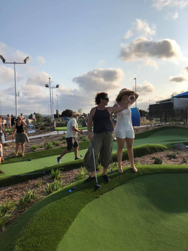 minigolfcourses's tweet photo. At Mini Golf Creations, we design and construct custom #minigolfcourses that are both challenging and visually stunning. Our team of expert designers and builders have years of experience creating unique and memorable mini golf experiences for clients all over #Australia. https://t.co/errIF5ADUm
