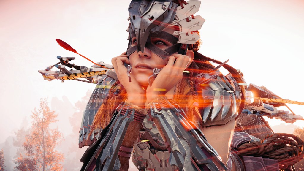 Aloy is truly a beautiful model  𓆈

❀ Thank you so much, everyone! We reached 100 followers! I couldn't have done it without your amazing support! I'm really happy to be a part of this wonderful community! 

#VirtualPhotography #VPRT #VPR #VPGamers #VGPUnite #horizon