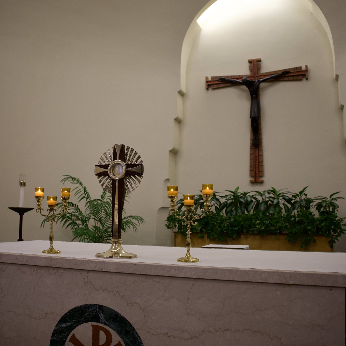 SSMO_Oregon's tweet photo. Prayer is an integral part of our lives as Sisters. We begin each day with prayer and Mass at 6:00 am and end each day with prayer at 5:00 pm.
#Catholics https://t.co/aeDv5f7fBe