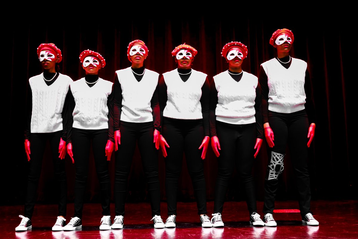 ThetaDeltaDST's tweet photo. Congratulations to Theta Delta's Spring 2023 Initiates, Δ.S.S. SyndicaT.E. 🐘❤️ https://t.co/r8wwL1XQ7g
