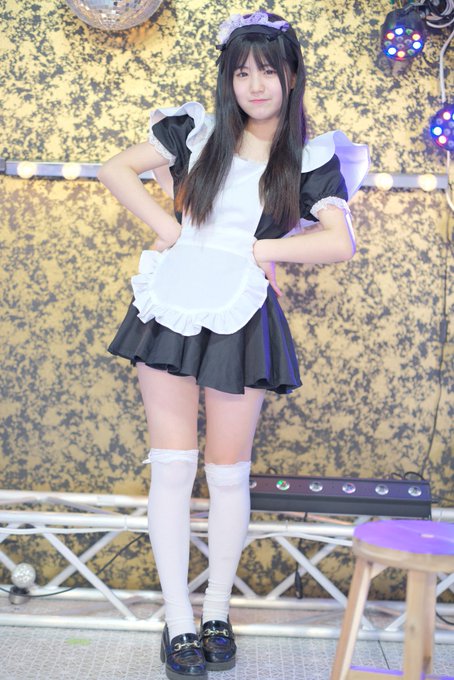 Twitterのコスプレ画像2