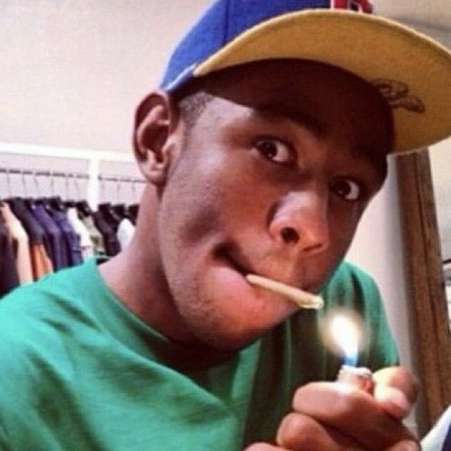 OddFuturePage's tweet photo. 4/20 with Tyler, The Creator. 😂 https://t.co/B6NCEXJ3DO
