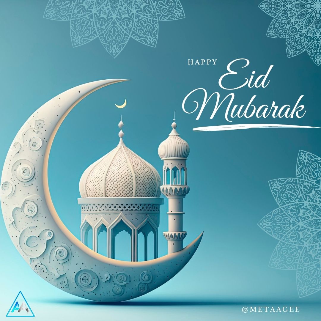 Sending warm wishes to everyone celebrating #EidMubarak! May this joyous occasion fill your heart with happiness, peace, and prosperity.🌙✨

#Web3 #cryptocurrencies