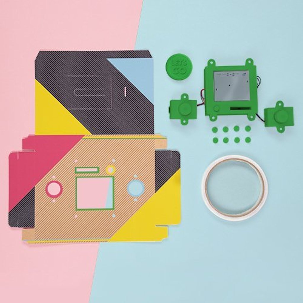 CoolGadgetStore's tweet image. Make your own Desktop Arcade thegadgetstore.ie/products/make-… #bestarcade #bcool2 #diyarcademachine #bestdiygamekit #bestkidschristmasgift #bestarcademachine